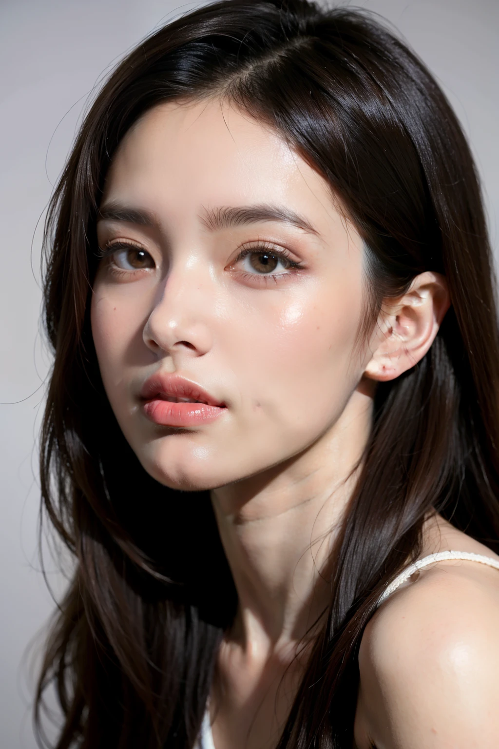 ((best quality)), ((masterpiece)), (detailed), Perfect face