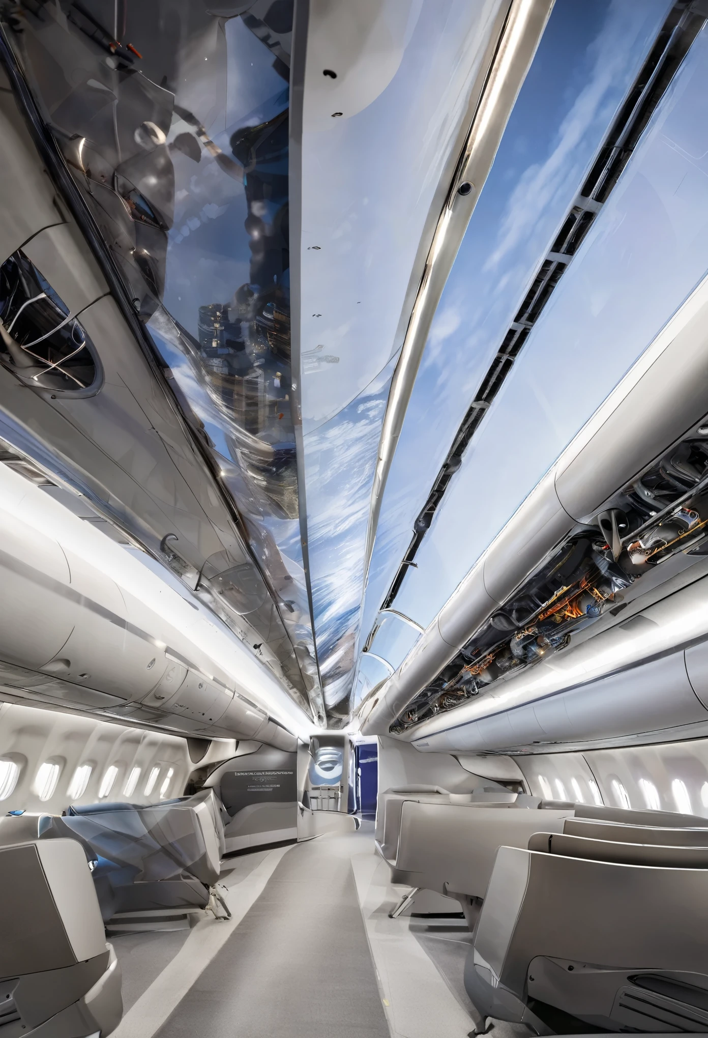 Haute résolution portfolio airbus transformation