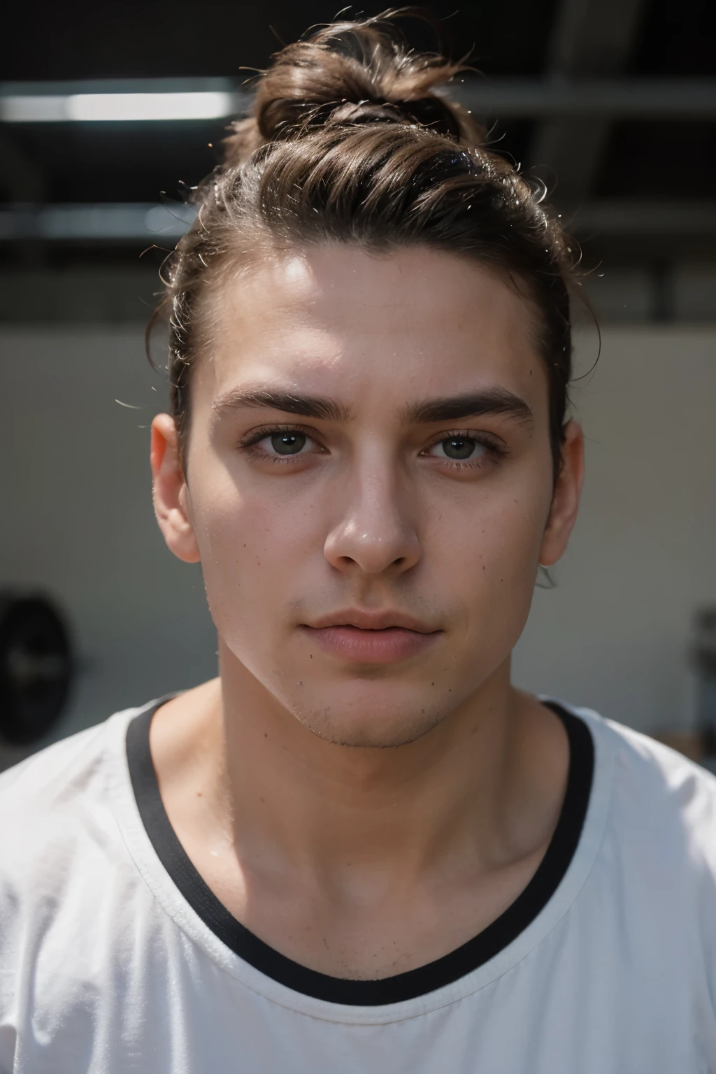 Alessandro Morelli, a 25 year old italian gangster, comparte una notable semejanza con Aaron Taylor Johnson en su juventud. With a square and marked jaw, sus rasgos masculinos destacan entre la multitud. Su cabello oscuro, short and slicked back, frames a face with a serious expression, adorned with defined eyebrows and piercing blue eyes full of determination. He has an imposing stature and an athletic build that reflects his strength and dominant presence in any environment..