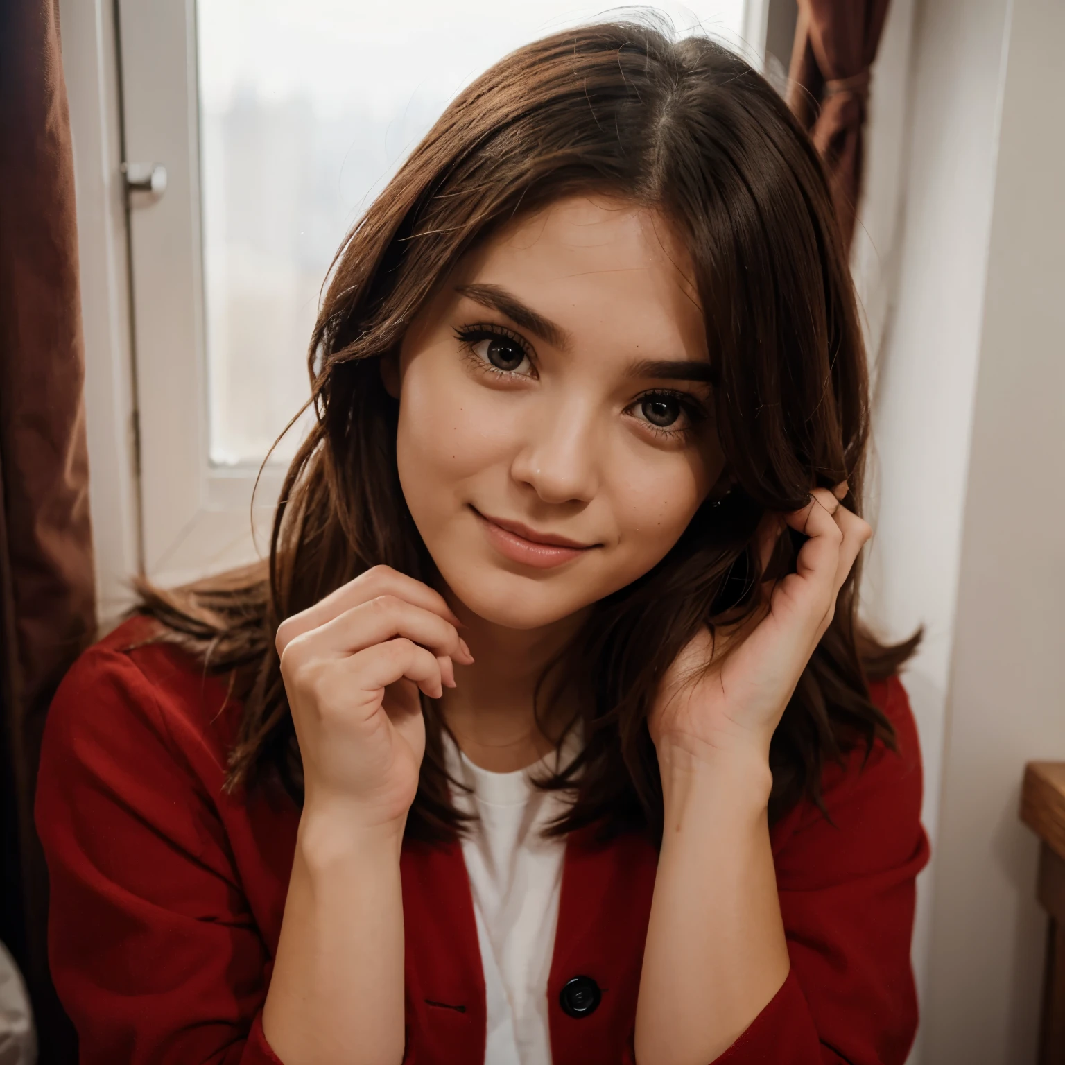 A cute
