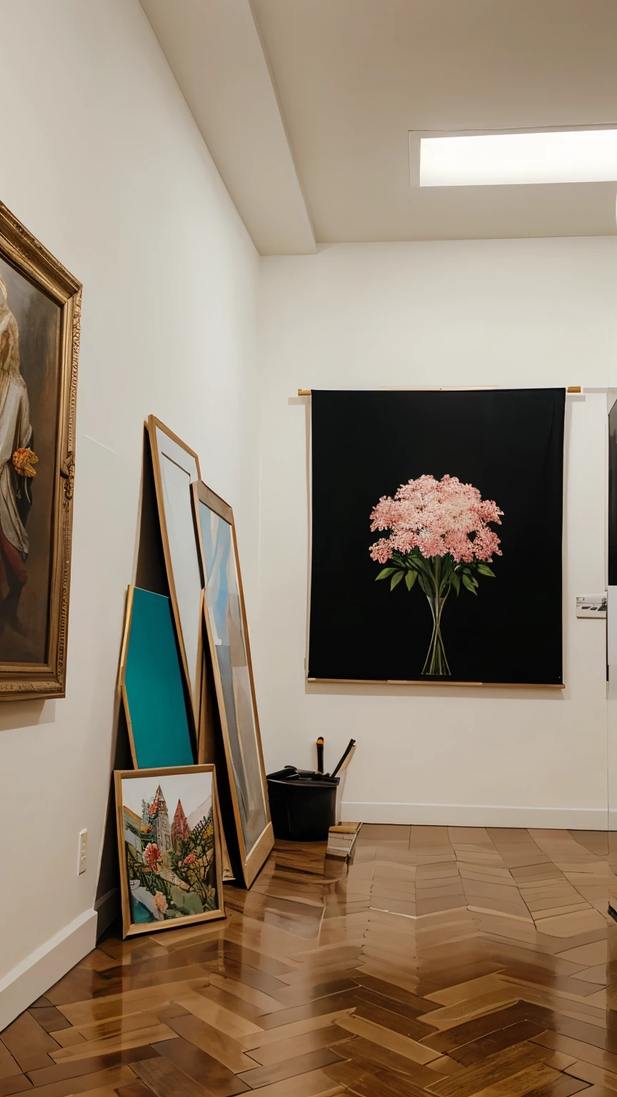 painting gallery