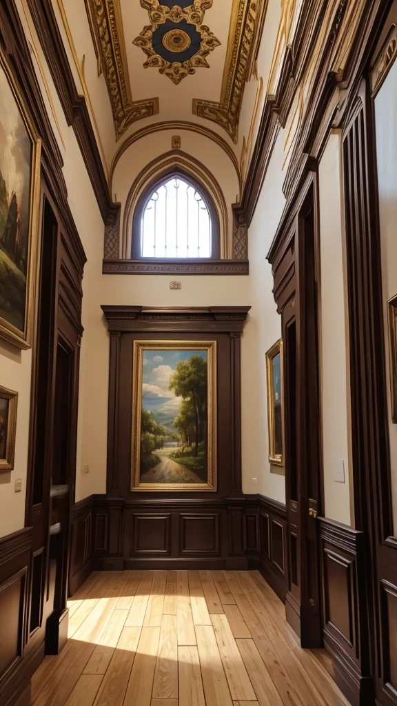 Painting gallery