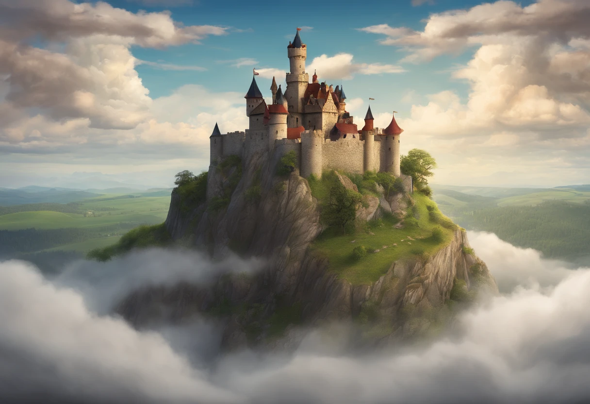 (masterpiece,best quality), (castle) ,, (manor),, (structure), , (grey brick), , (floating) , , (floating structure), , (castle on the clouds), , (structure on clouds), , (floating castle), , (cloud castle),, (castle in the sky), , (sky castle), , (castle in clouds),, (small castle) ,, (small)