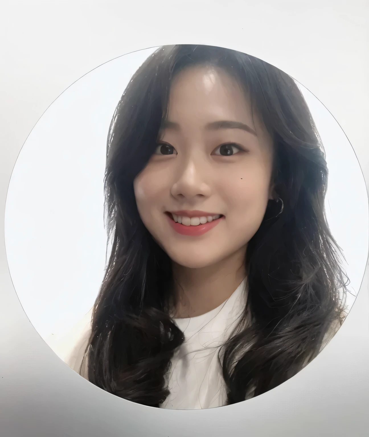 ((best picture quality, 8K, masterpiece:1.3)), 1 girl, Beautiful woman with slim abs:1.3, (casual hairstyle, Leaky big:1.2), low cut bra,extra large,ultra fine face, eye for detail, double eyelid,smile,house,I really don't like the figure,small small waist,super big tits,enlargement,enlargement chest,white skin,The background is casual.,enlargement Shot Shot Extract the original photo face as is