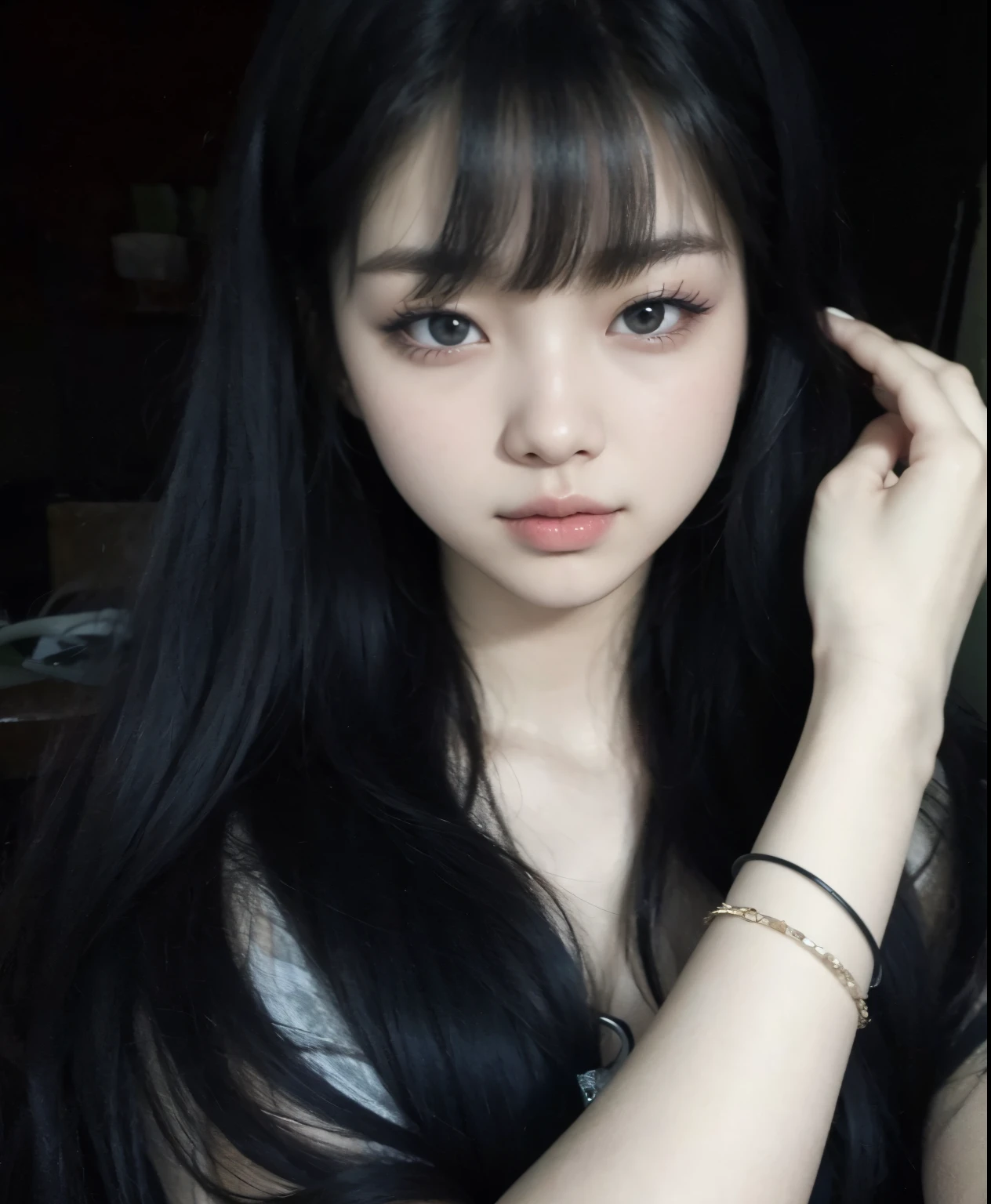 Jennie blackpink realista