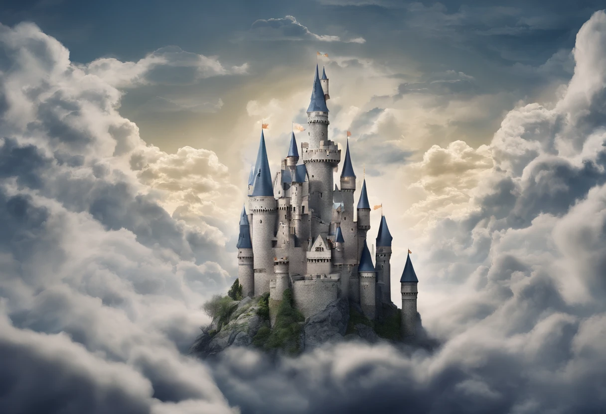 (masterpiece,best quality), (castle) ,, (manor),, (structure), , (small castle) ,, (small),, (grey brick), , (floating) , , (floating structure), , (castle on the clouds), , (structure on clouds), , (floating castle), , (cloud castle),, (castle in the sky), , (sky castle), , (castle in clouds)