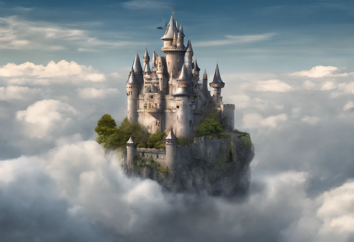 (masterpiece,best quality), (castle) ,, (manor),, (structure), , (small castle) ,, (small),, (grey brick), , (floating) , , (floating structure), , (castle on the clouds), , (structure on clouds), , (floating castle), , (cloud castle),, (castle in the sky), , (sky castle), , (castle in clouds)