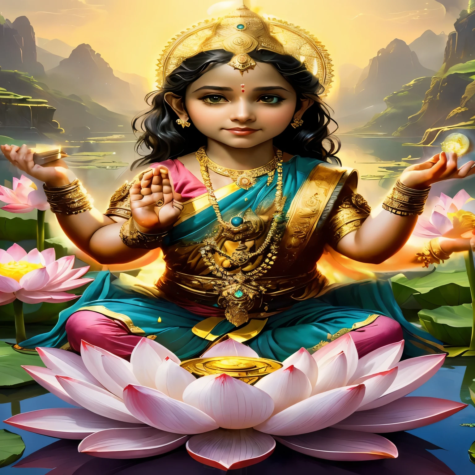 Cute Khatu Shyam ji 