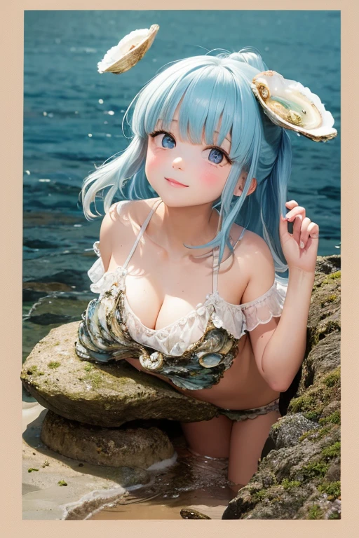 Oyster girl