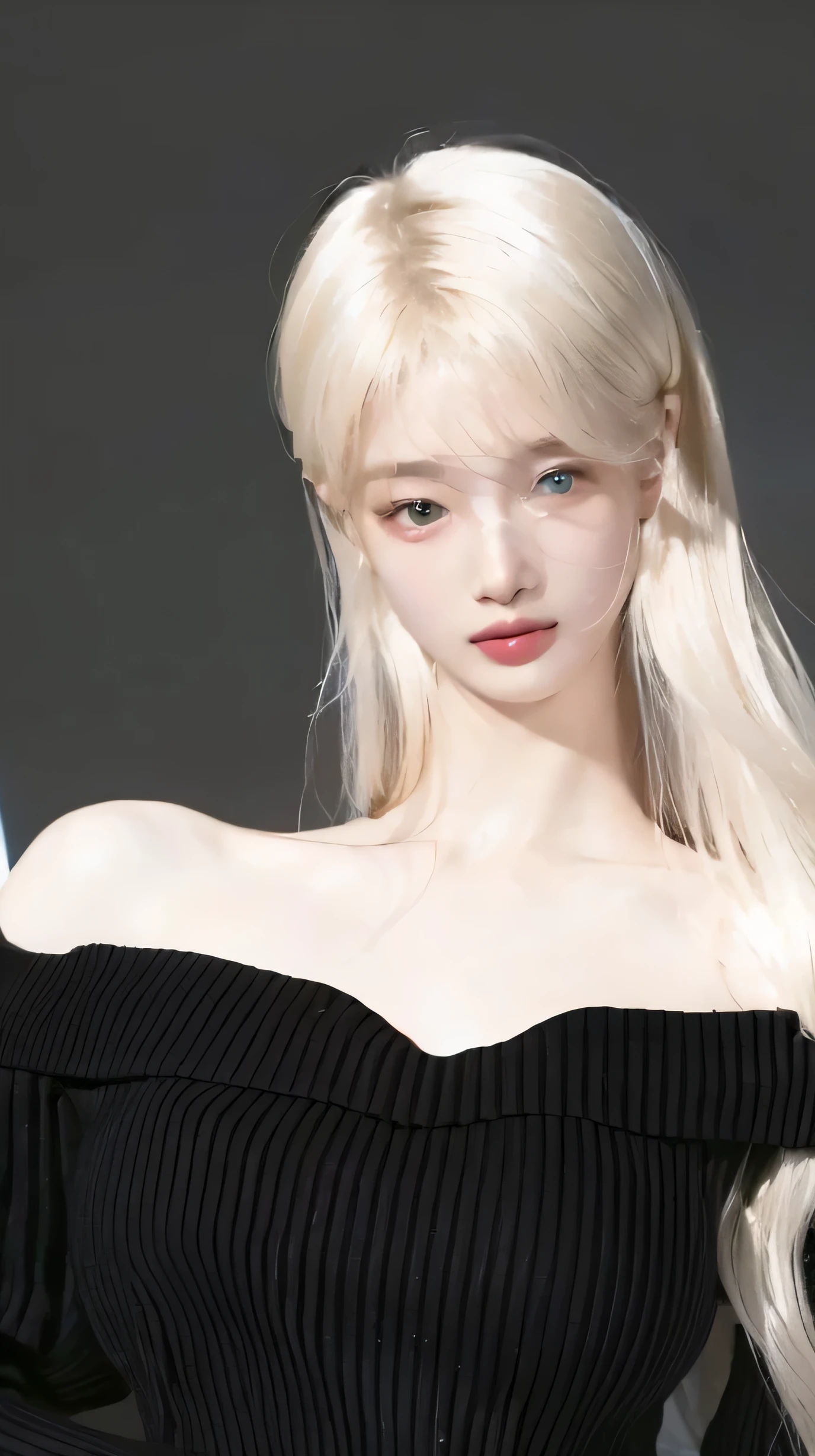 8k, masterpiece, RAW photo, best quality, photorealistic, extremely detailed CG unity 8k wallpaper, Depth of field, Cinematic Light, Lens Flare, Ray tracing, (extremely beautiful face, beautiful lips, beautiful eyes), intricate detail face, ((ultra detailed skin)), best quality, Masterpieces, Super high resolution, (photograph realistic:1.5), Original image, luxury long dress, 1girl, offshoulder, outdoor, low tune, Cold light, Sexy look, blonde hair,pretty,lim light, medium shot, big breast.