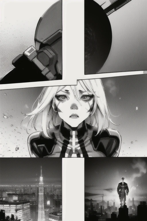 ep.1 Reus woke up in an unknown bed, rodeado de pantallas y cables. I didn&#39;t remember anything that had happened, only that he had asked God to take him out of his miserable life. Al mirar a su alrededor, vio a una chica de cabello rosa y ojos verdes que lo observaba con curiosidad.((Borderlands 3))), (((closeup))), (((urban city environment))), (((diffuse colors))), (((rgb))), (((ultra detailed illustration of a diffuse hallucinatory man water spirit creature))), (((complex 3d projections of ghostly translucent fabric and glowing hollow cybernetic threads))), (((dynamic pose))), spectral, concept art, ((light particles)), (stunning visual masterpiece), (((double exposure))), ((glowing texture)), (black tones), (no limits), (unpredictable), (surreal), (professional composition), (award winning composition), creative freedom, (artistic expression), (extreme composition), (spontaneous composition), (black filter), ((surreal theme)), (diffuse creatures), (diffuse figures), disturbing visual expression, (lit dark fantasy realm), evocative, (unusual chromatic contrast). by Lekrot(long neck))), (((elongated neck))), ugly, ((static pose)), (((certainty))), conventionality, conventional theme, (((Borderlands 3))), (((closeup))), (((urban city environment))), (((diffus

