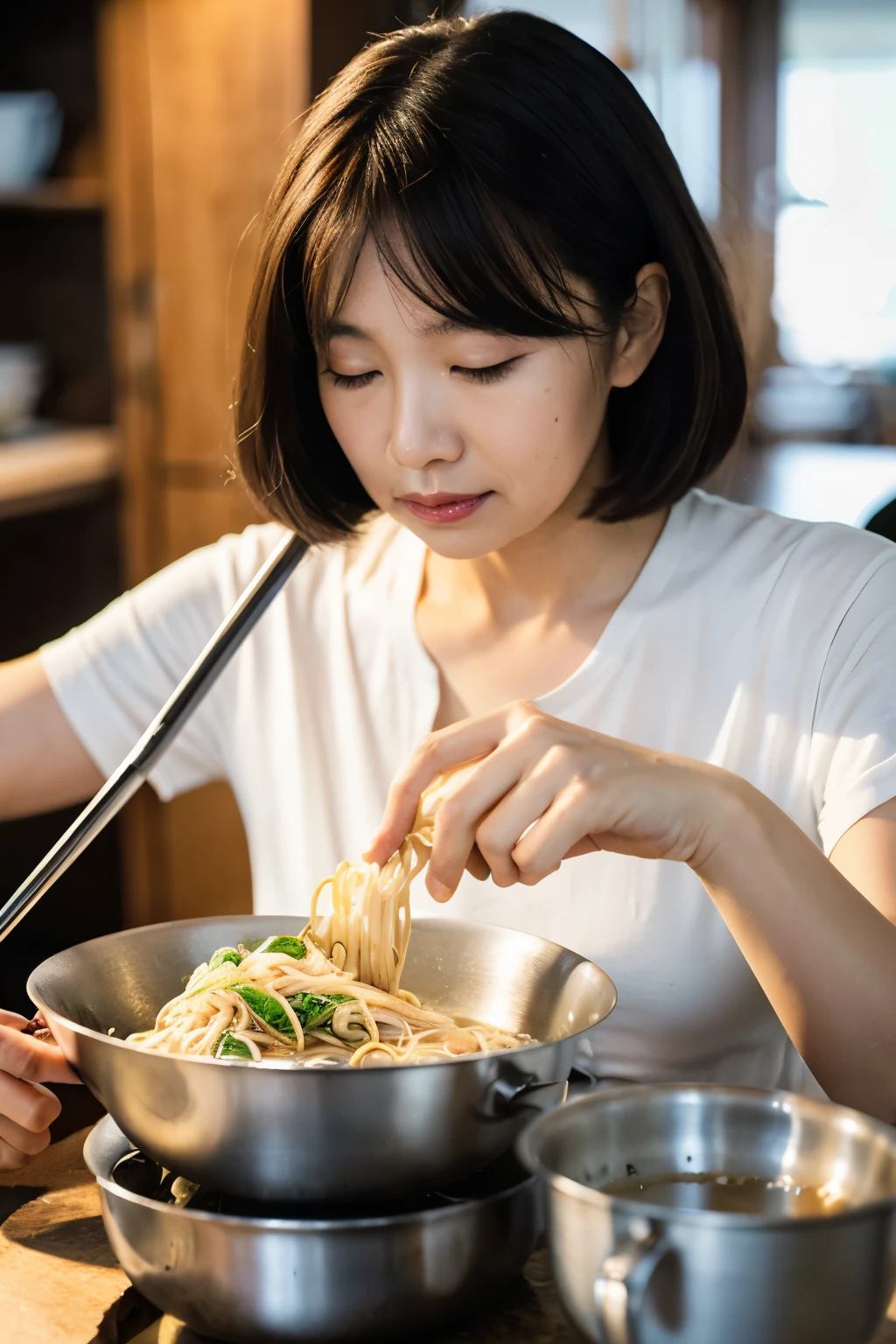Longevity noodles