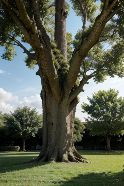 mega tree