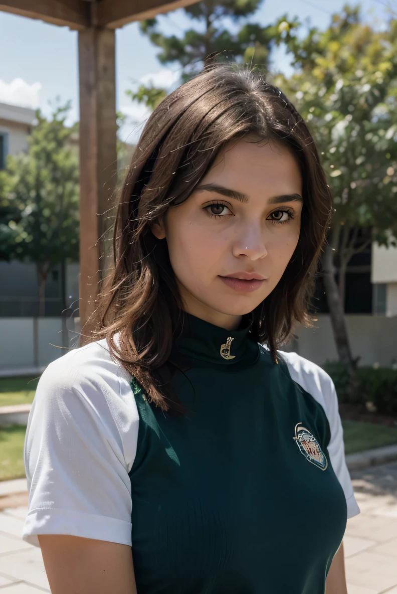 green soccer jersey As part of its design it has a regular cut with a ribbed collar with insert, as well as a hem with an asymmetrical opening on the sides that gives you greater freedom of movement. Incorpora tejidos especializados ''mesh'' en espalda y costados para brindarte una mejor transpirabilidad y comodidad. In addition to a series of unique details in its design such as its "embossing"; elemento representativo del equipo en relieve hundido y escudo en 3D con Heat Transfer. Incorporates its DRY FACTOR quick-drying technology
