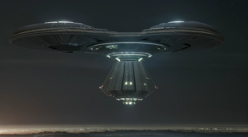 (8k, RAW photo, best quality, mastery:1.3),(realistic,photo-realistic:1.37),(night),( Many alien spaceship approaching the atmosphere of earth ), the situation is space fighting,