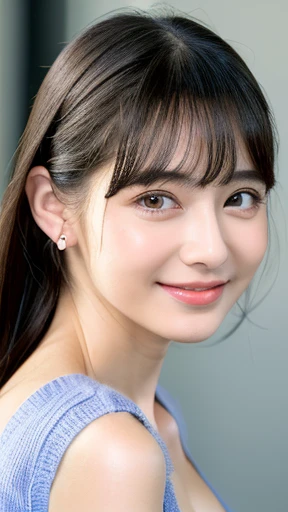 (8K, super High resolution, highest quality, pieces fly:1.2),(26 years old:1.2)、(big smile)、(avert your eyes)、8K、Japanese girl raw portrait、超High resolution、highest quality、 (small breasts:1.5),(sleeveless knit dress:1.5)、(from below:1.2)、walk、support your chest with your hands、(Panty shot:1.2)、(city:1.4) Blake is (natural skin texture、fine skin、hyper realism、Super sharpness)、intricate details、written boundary depth、idol sculpture、actress model pose、 lady、、long black hair、Rear view、beautiful butt、star piece、highest quality、High resolution))、(1 girl)、(realistic:1.4)、alone、close your mouth、happy smile、smile happily、pretty black hair、Big eyes、Clear double eyelids、eyelash、stick out ears、long neck、Absolute area、beautiful clavicle、perfect face、bangs、pretty bangs、thin lips、Fair skin、small face、face becomes smaller、draw all the heads、look slightly upward at the camera、(look at the audience、eye highlights、light brown eyes、lip gloss chest bulge、squat、white boots、exposed breast, exposed nipple, beautiful breast, huge tits, puffy nipple, nip slip, 