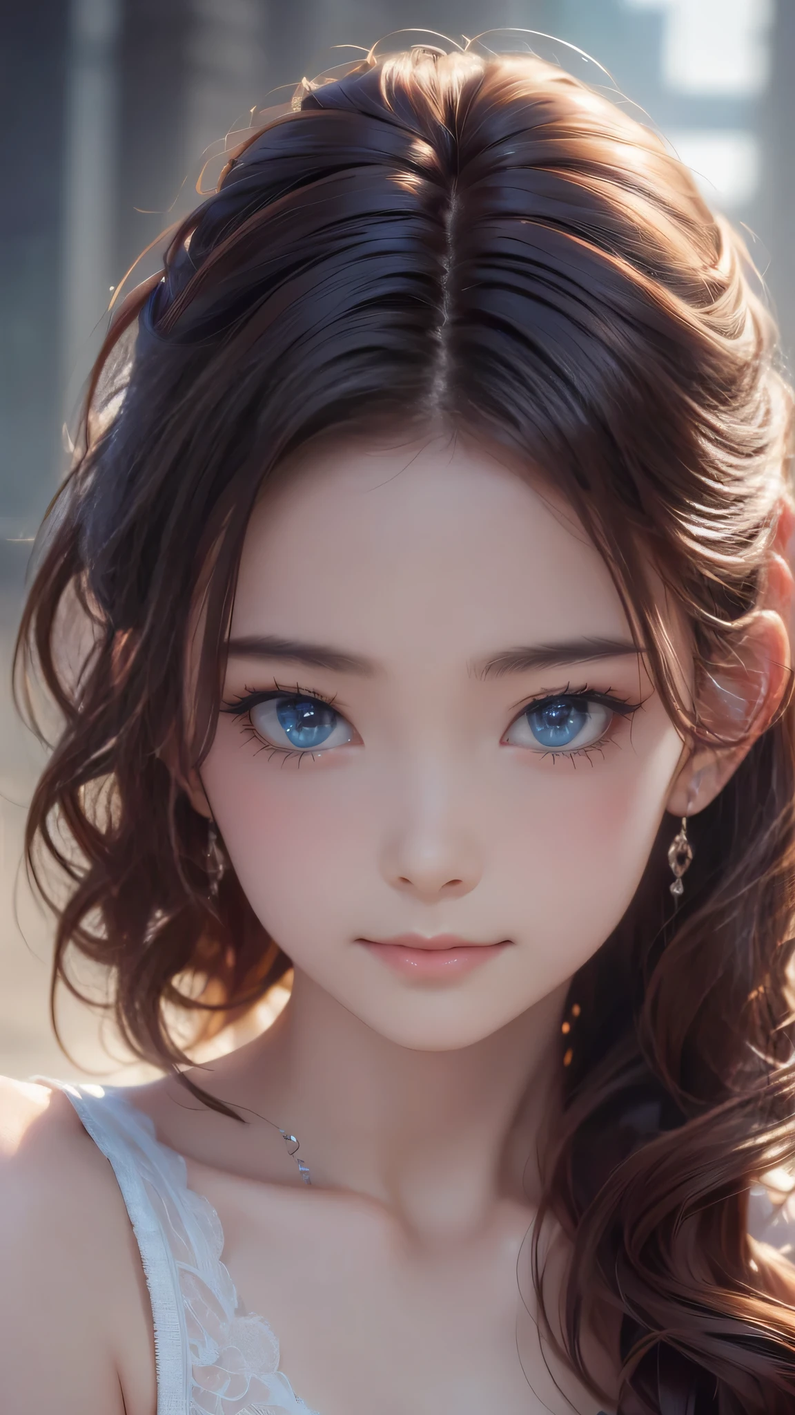 (random cute pose),(random hairstyle),(Highest image quality,(8K), Ultra-realistic, Best Quality, High quality, High Definition, high quality texture, high detailing, Beautiful detailed, fine detailed, extremely details CG, Detailed texture, realistic representation of face, masterpiece, presence)