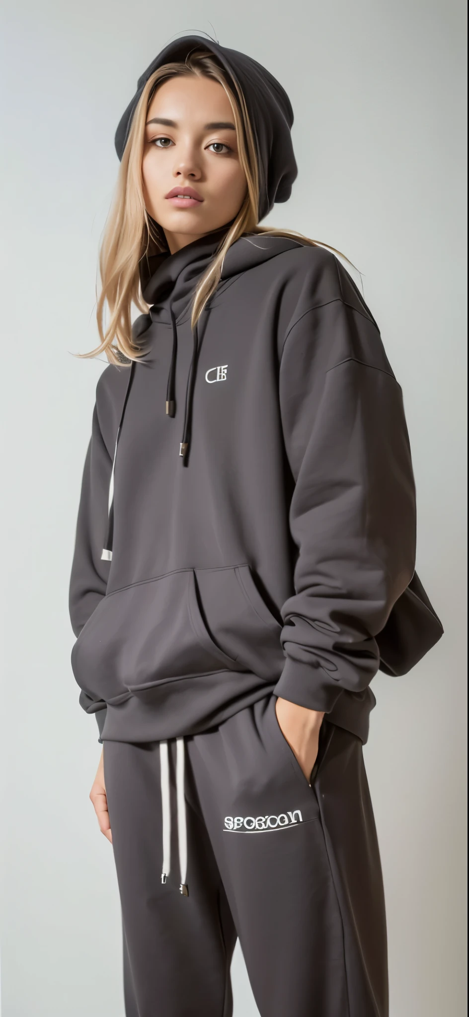 a sweatshirt, Colored, cinematic, professional photography, studio lighting, studio background, advertising photography, intricate details, hyper-detailed, ultra realistic, 8K UHD