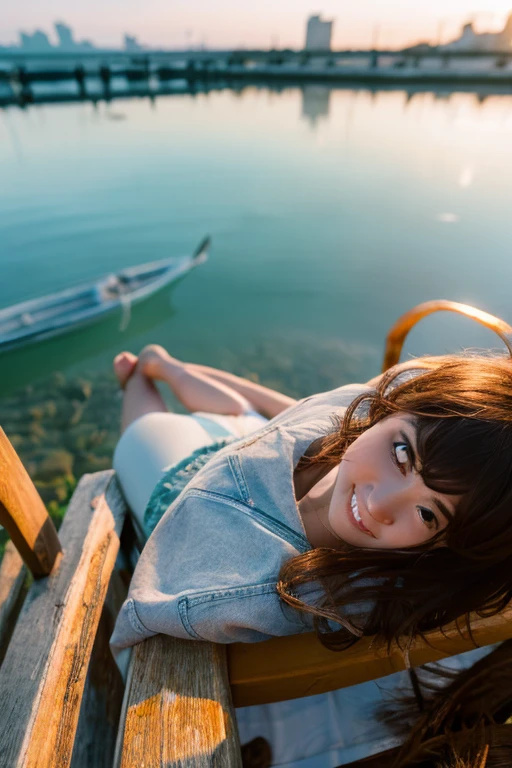 Oyster Girl
