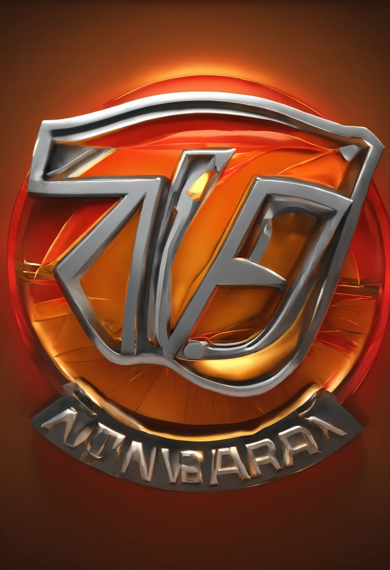 75th anniversary logo