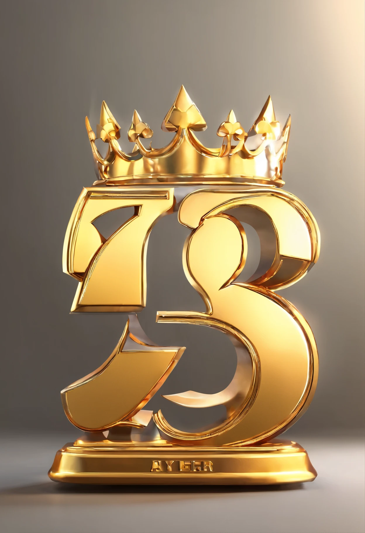 75th anniversary logo