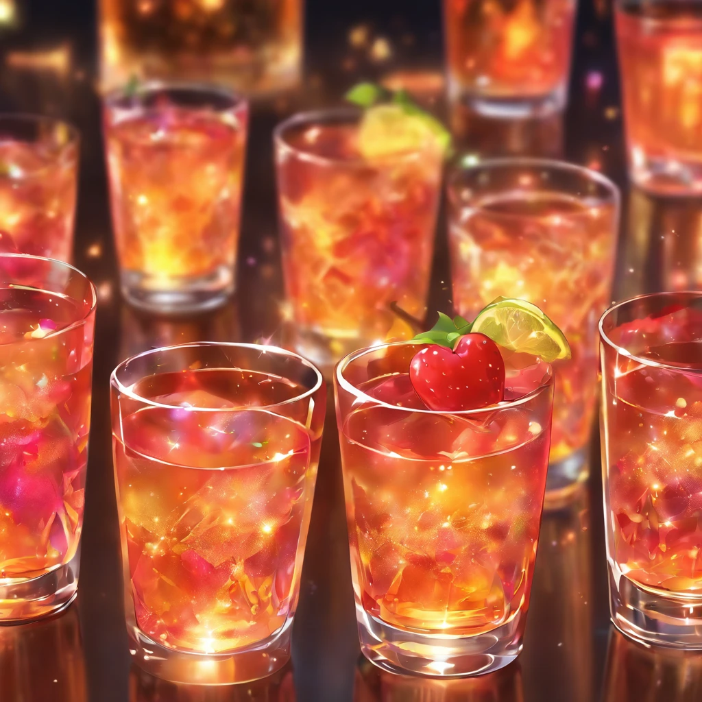 princess liquor Glasses