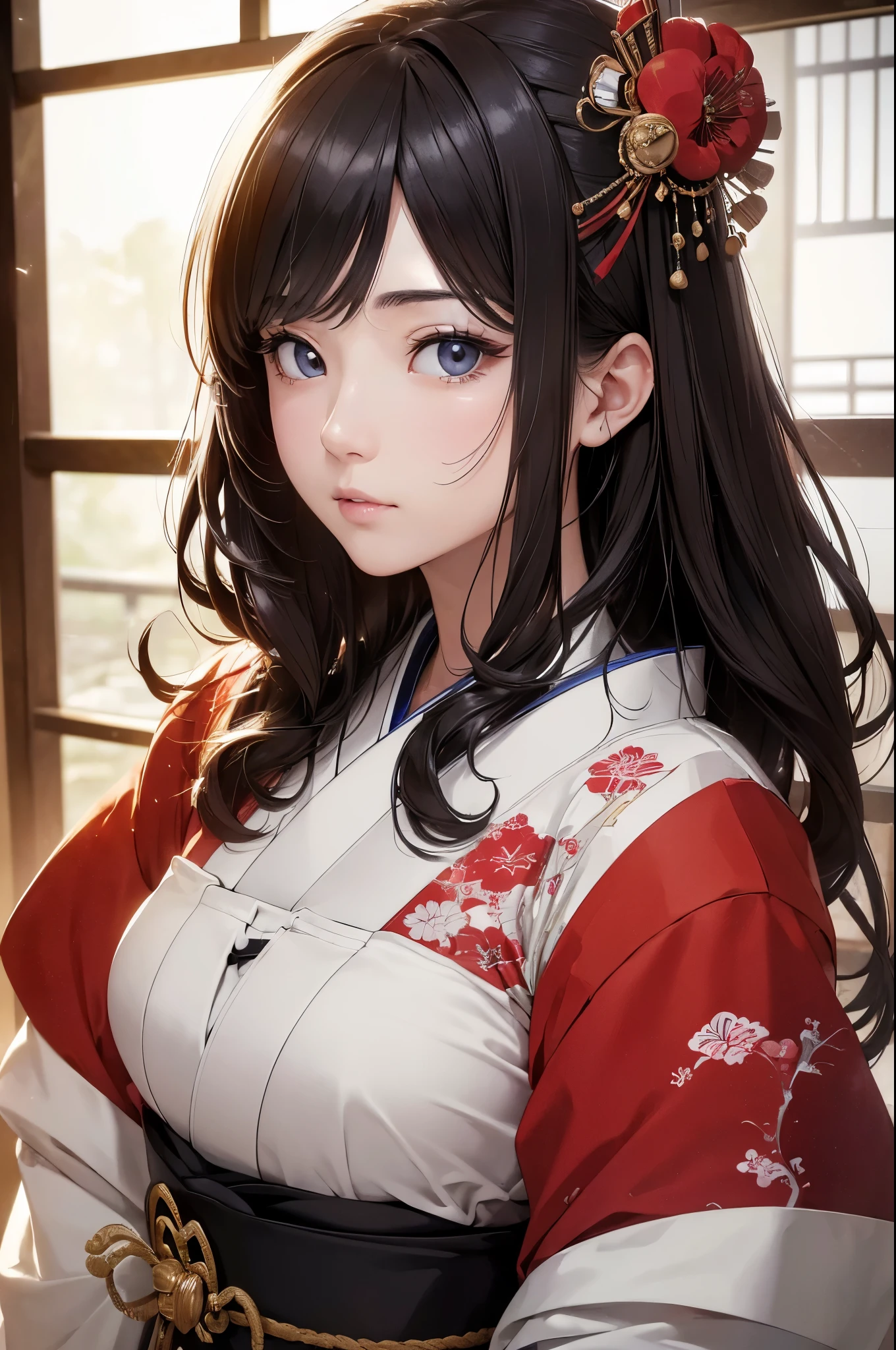 Oiran, Oiran, Very big head, Very big head, Cat ear doll, Nendoroid