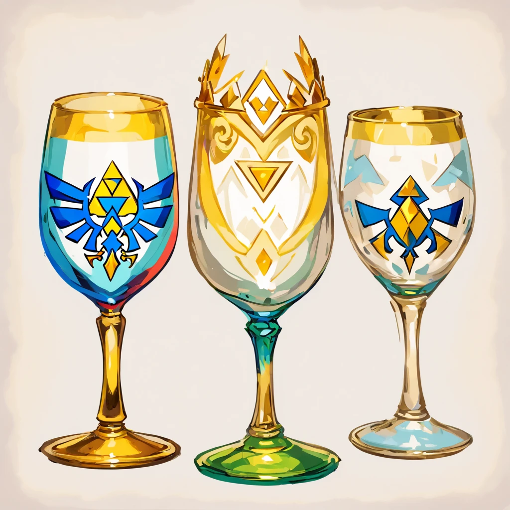 liquor　Glasses　woman　thunder