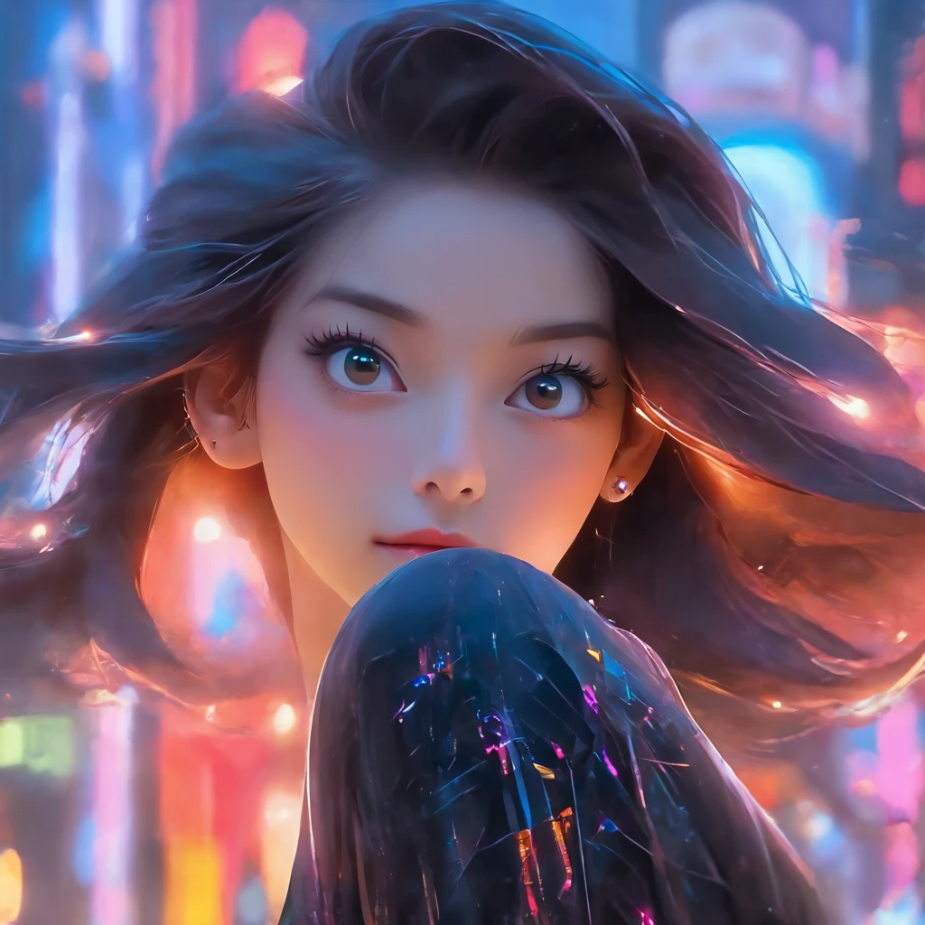 (Jisoo)(1girl, ultra realista, Resoluciones 8K, Foto RAW, La mejor calidad, Obra maestra, Profundidad de campo, realista, fotorrealista, Kinematic, joven y hermosa Jisoo hembra , Piel suave y lisa, Cara perfecta, Piel suave y lisa, lozano, (caber), elegante, Cara hermosa finamente detallada, finamente detallado, Beautiful eyes of heterochromia, (Vibrante), amable, sabio, cabello de jengibre, brillante, Artistic color palette, Color Grading, extremadamente detallado, dynamic lighting, afilado, cuerpo completo, Vista frontal vertical, pecho mediano, Photo Action Shooting at Dior Parade, Cara detallada, , Ojos detallados,moda, modelo, Epic character composition, Antecedentes detallados, ultra realista, epopeya, Foto del modeloo, Portada de revista foto de belleza, jennierubyjenesvestido negro, Camisa negra, falda corta negra,Jisoo, rosa negro
