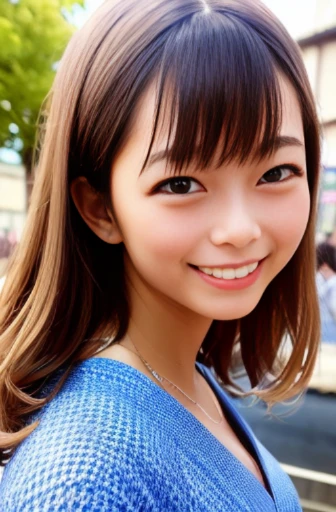 (8k、Raw photo、highest quality、masterpiece:1.2)、(Realistic、Photorealistic:1.37)、Ultra-detailed、超A high resolution、1 girl、Seeing the viewer、Beautifully detailed face、Laughter、narrow、(Narrow waist) :1.3)、beautiful detailed skin、Skin Texture、floating hair、Professional Lighting、Human whole body、Long Hair、Japanese Yukata、summer、summer祭り、Red ribbon hair、Smile、Childish smile、Sappin'