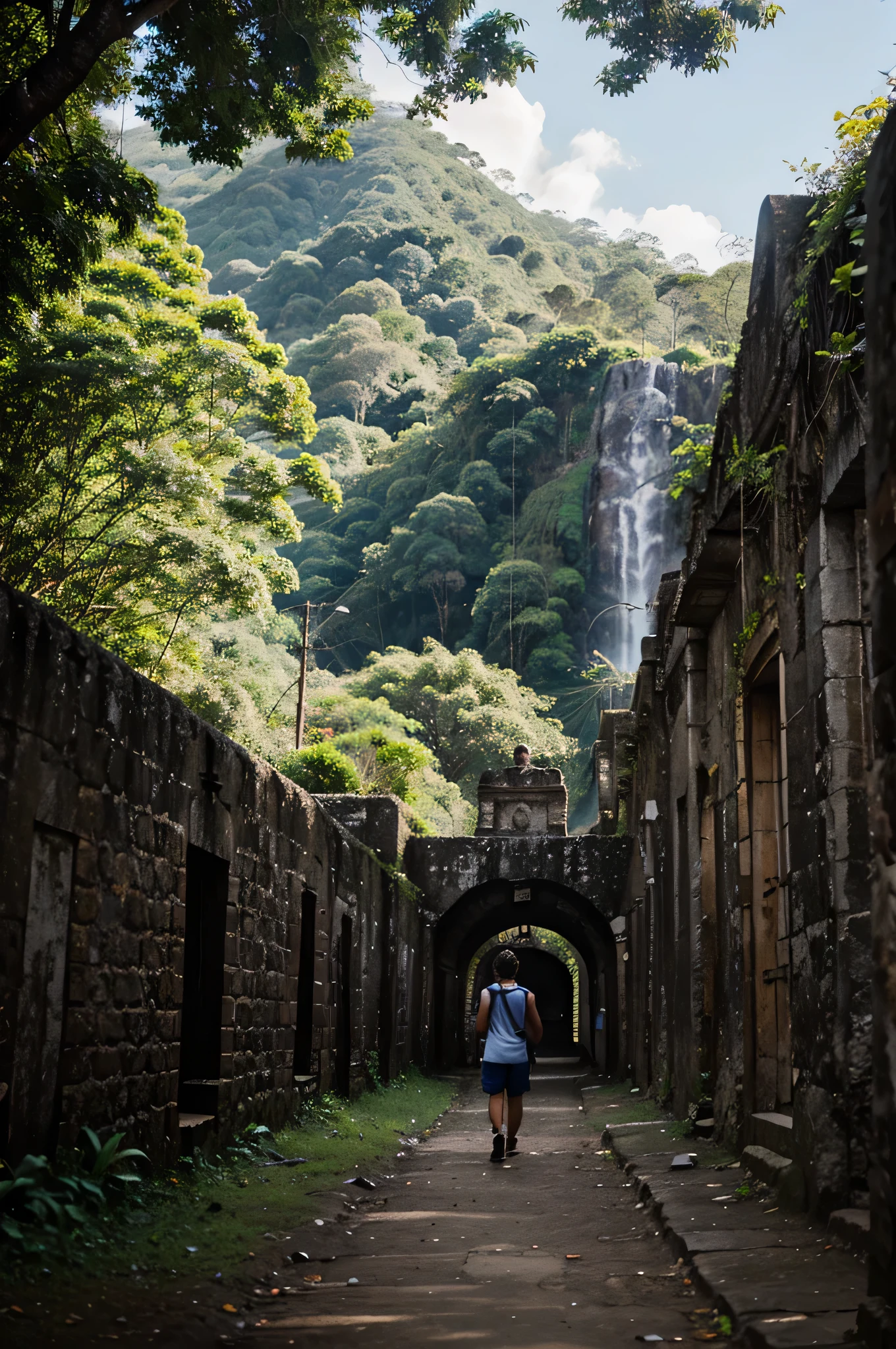 Adventures El Salvador