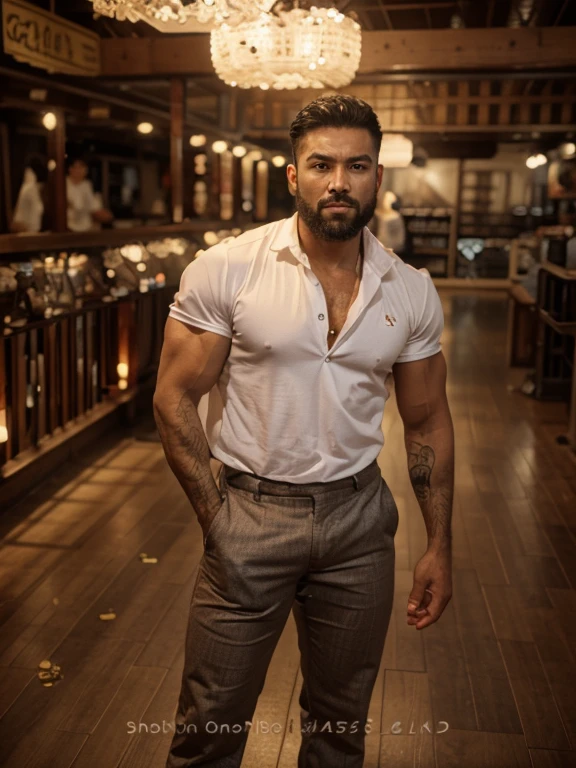 Change background mythology handsome boy,realistic face, 8k, ultra realistic, warrior, big muscles, buff and amd shredded