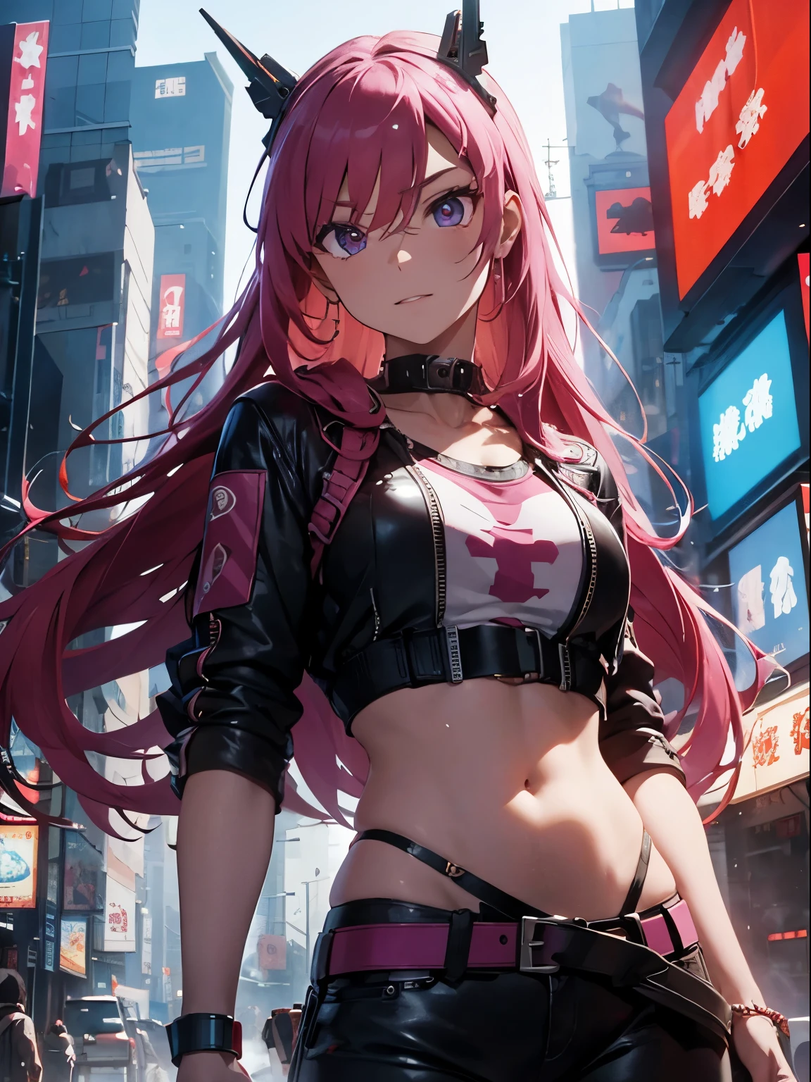 cyberpunk utena