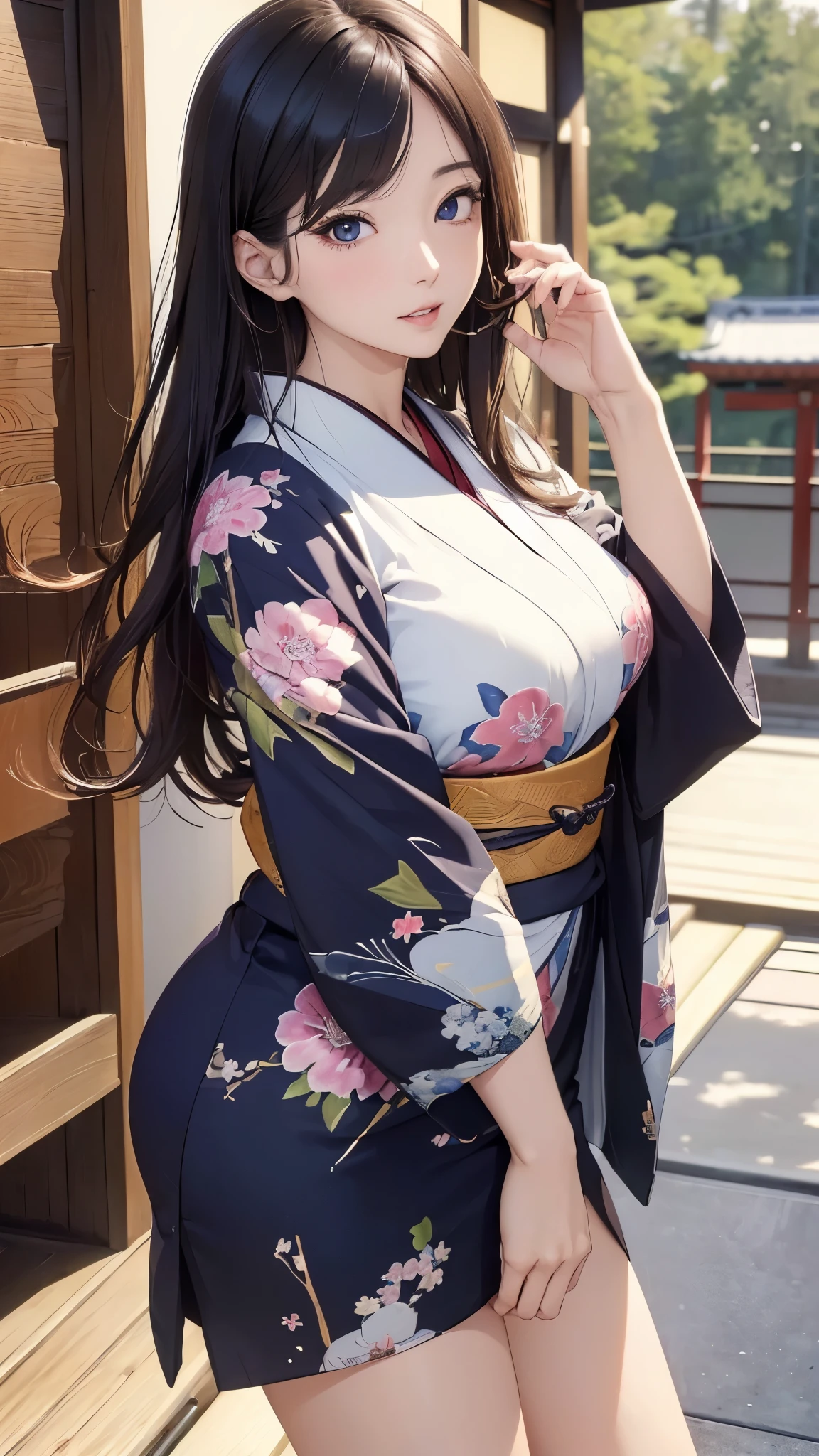 (((masterpiece))),(((High resolution)))、(((8K)))、(((perfect face)))、(((beauty of japan)))、25 years old、(((sexy shirt))), look at the camera, (top quality eyes), detailed face, detailed texture