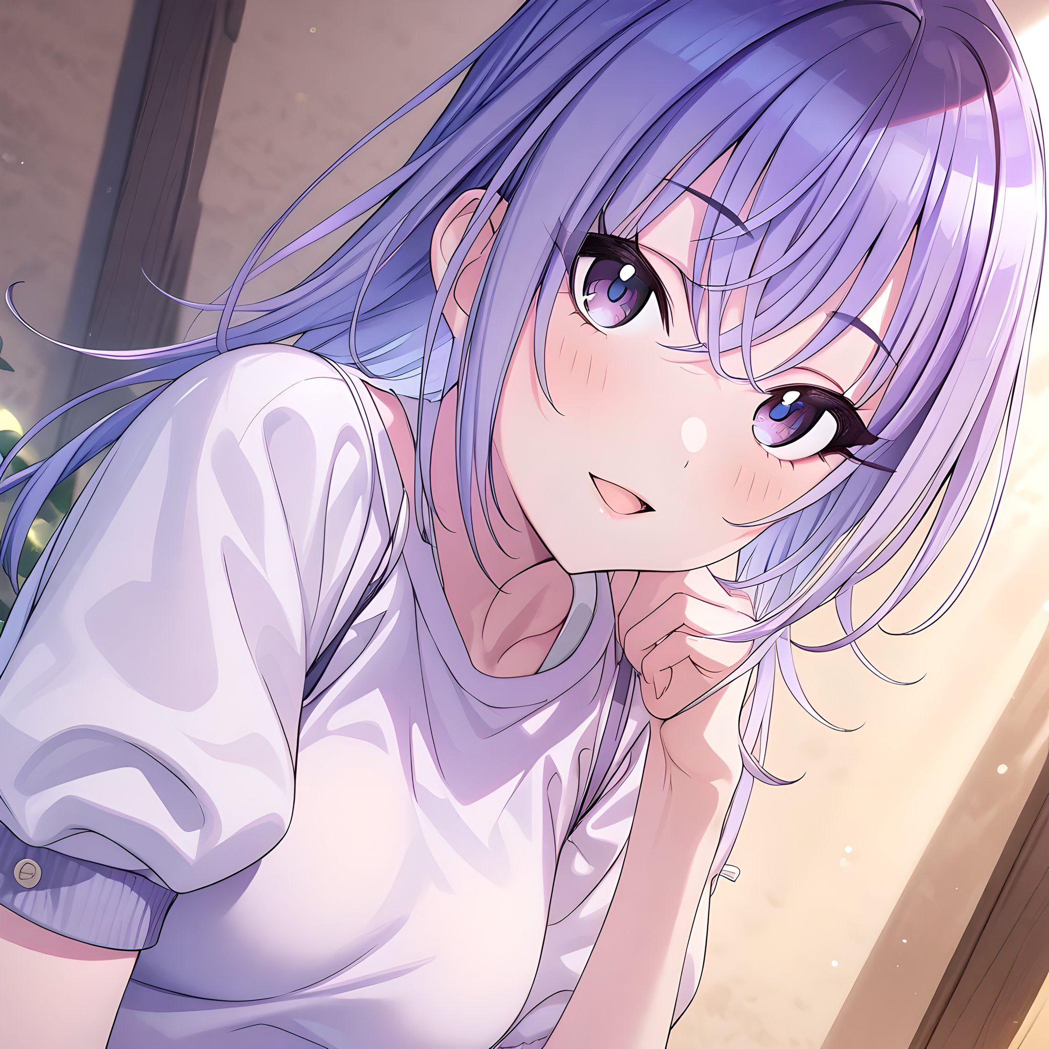 Hana Suzuki 鈴木羽那 - SDXL Animagine XL 3.1 v1.0