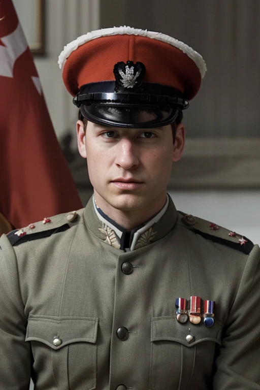 Royal military Canada men