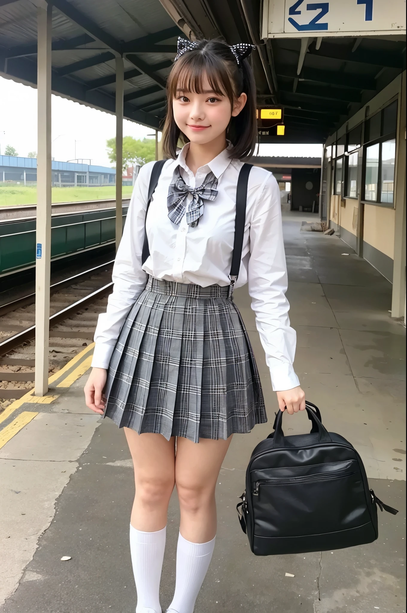 train