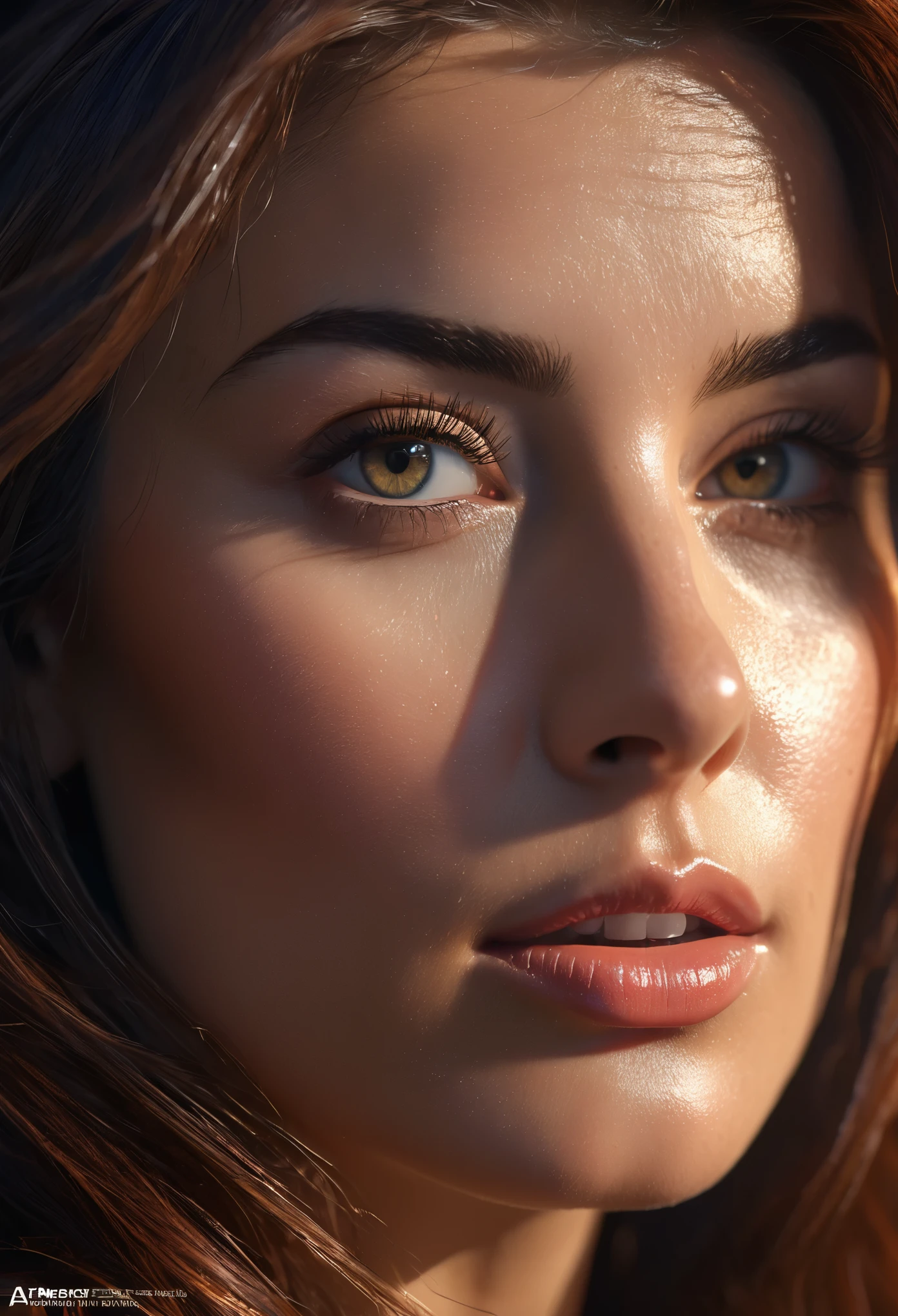 woman, ambient mysterious light, hyper detailed, highly detailed, insanely detailed, beautiful, realistic, stunning, perfect lighting, mind blowing, award winning