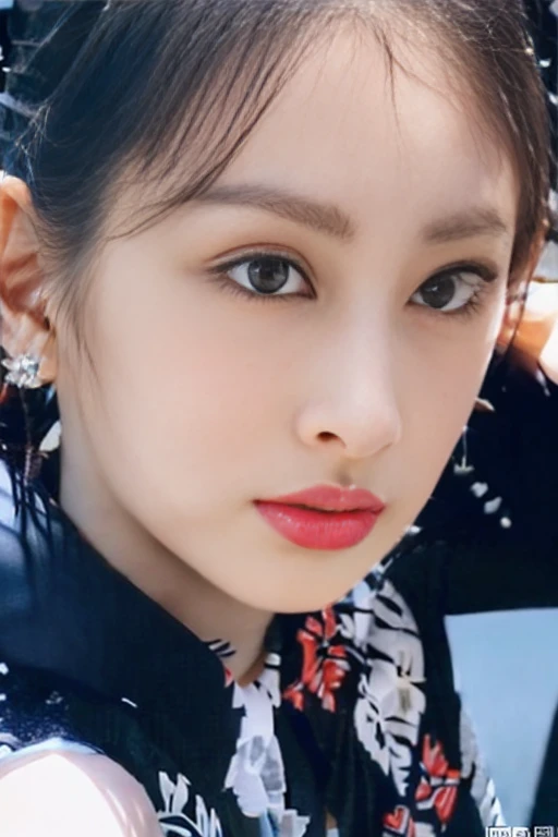 ((Tabletop:1.4, highest quality)), (Photo Real:1.4),
((One Girl)), Shiny black hair, Hair blowing in the wind,
(超A high resolution:1.2), Very delicate and beautiful, wonderful,
Very detailed CG Unity 8K 壁紙, Very detailed, High resolution, Soft Light,
Beautiful detailed girl, Very detailed目と顔, Beautifully detailed nose, Beautiful fine details,
(Dark blue business suit, Skirt:1.4),
Cinema Lighting, Perfect Anatomy, Slender body, Long, slender legs, Was nervous,
(Glass skyscraper:1.3), (Clear winter blue sky:1.4), (A beautiful form with an inorganic feel),
Cool look, Cowboy Shot