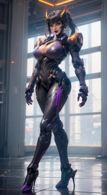 (masterpiece, best quality, ultra detailed, absurdness) (1sologirl sexy, beautiful woman, perfect face, perfect eyes, perfect female body, huge breasts, white SKIN full body) perfect lighting, smooth, Cammy White Street Fighter red gloves gauntlets, Olga Discordia
