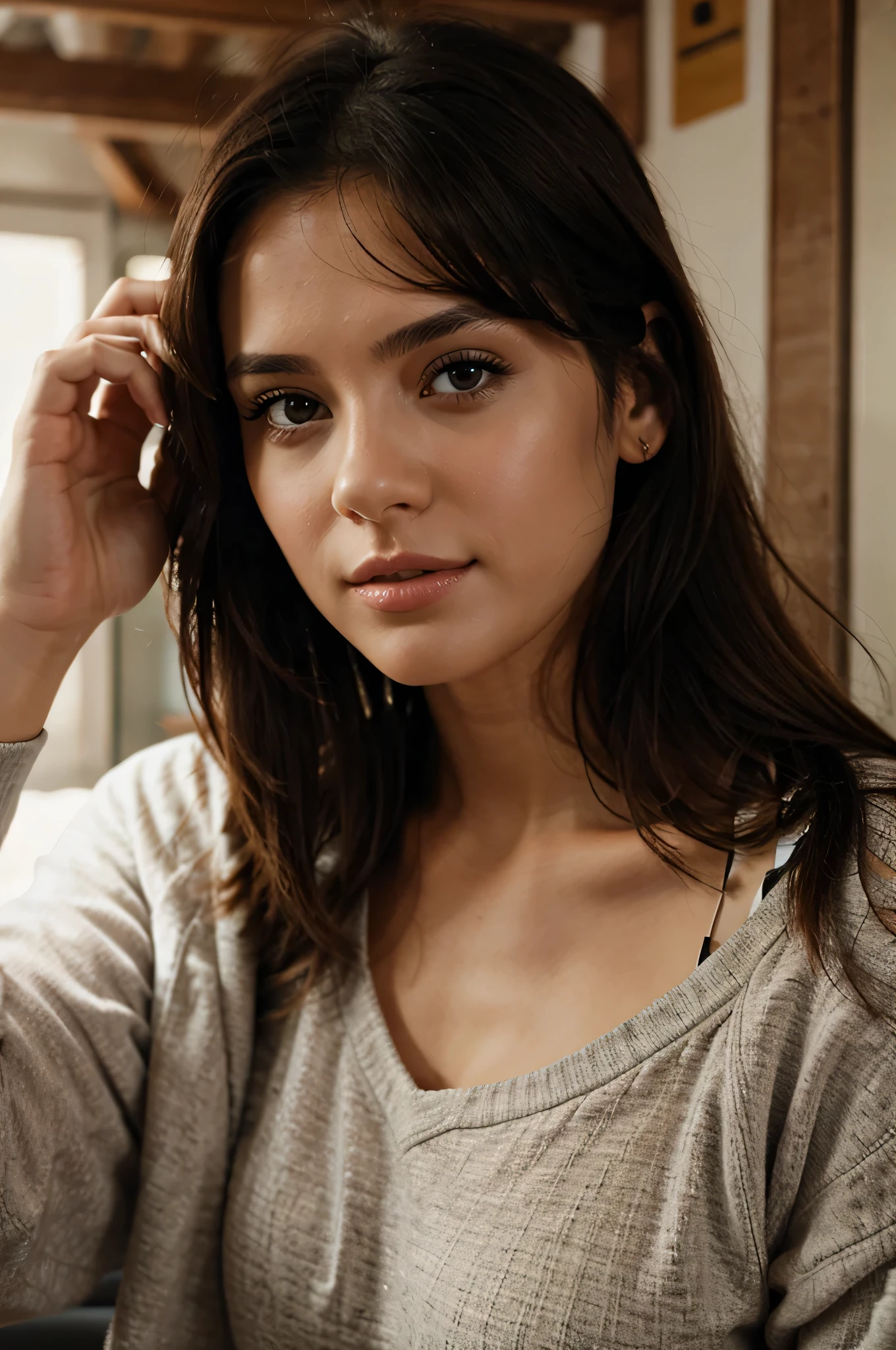 beautiful girl