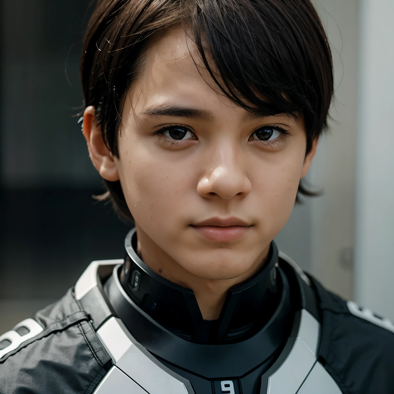 Ai boy