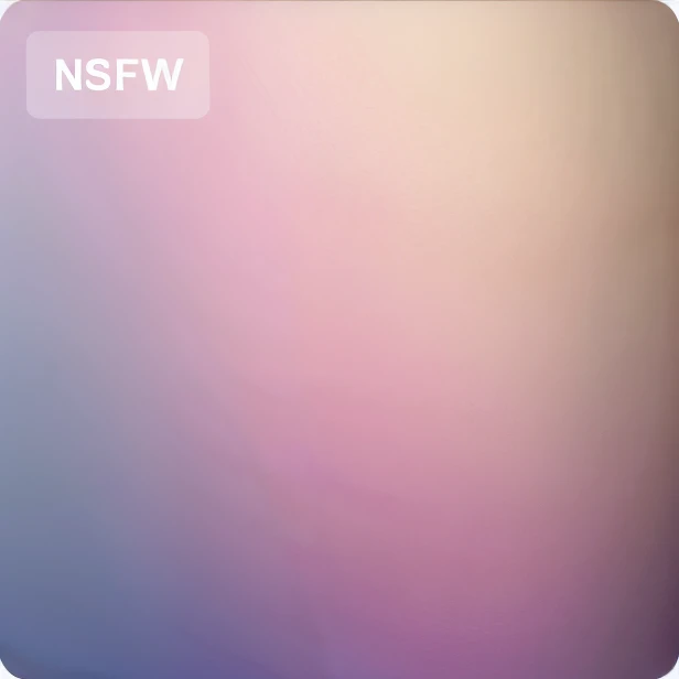 girl staing in the corner Kneeling with Hands Up and red ass after spanking