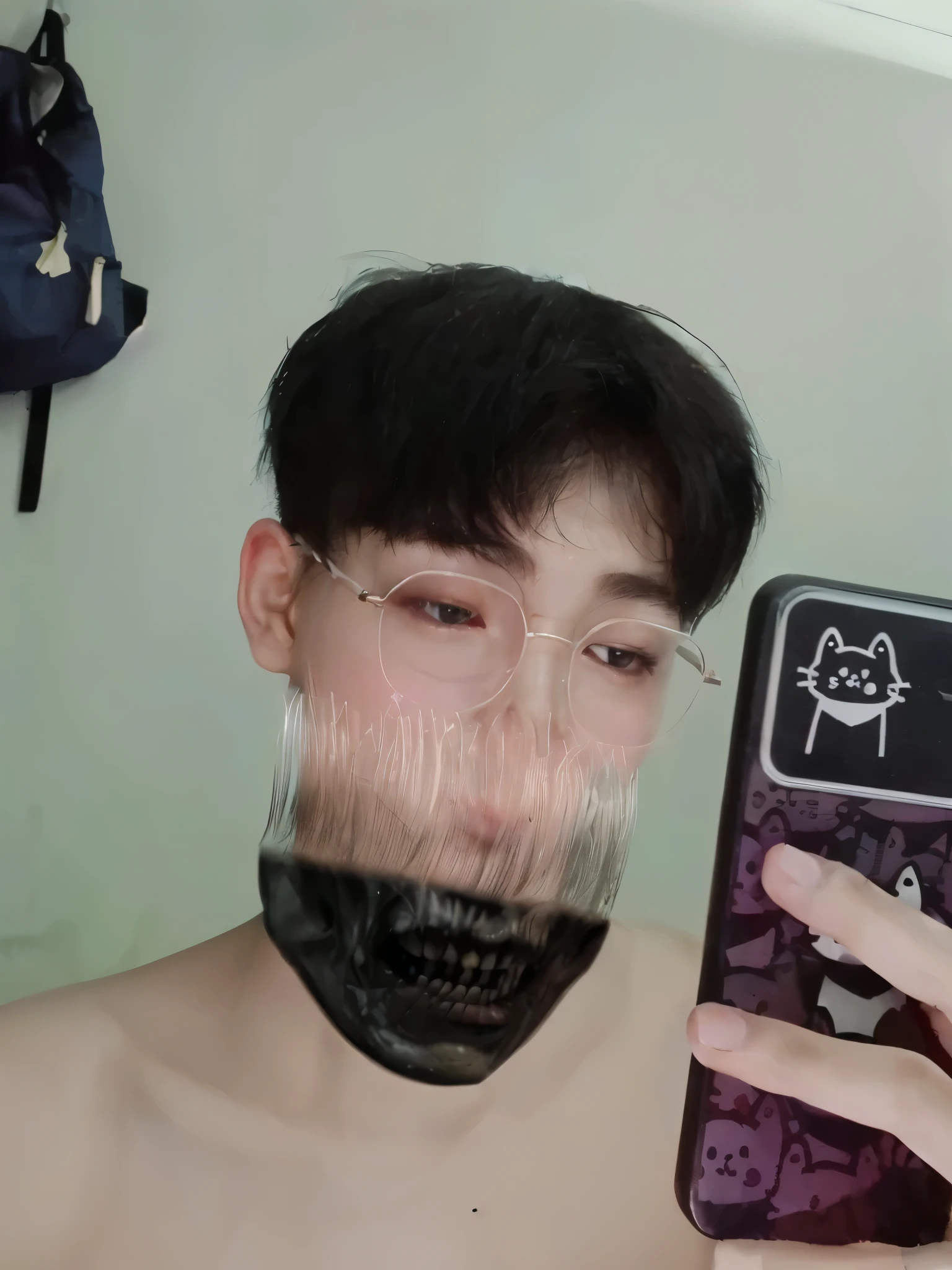 (Masutepiece: 1.3), (maximum resolution: 1.2), (Ultra HDTV: 1.2), cinematic lighting, 8K resolution, Eye and skin detail, detailed facial features, , ( Sharp focus: 1.2), (Face focus: 1.2) , Perfect style, Beautiful, sharp face, Anatomically accurate, Highly detailed skin and face structure, Eye detail, Double eyelids, Thin eyebrows, Glitter eyeliner: 1 Natural cheeks, Glossy skin, White skin: 1.2, (Lip gloss: 1.4), 、 (Shy look: 1.2), Skin and face texture detail, Detailed eyes, Double eyelids, Natural cheeks, , Glossy lips: 1.4, Protruding cleavage、(Large sperm count in breast: 1.4) (Large sperm count in thighs: 1.2) 、 blushing、shy、impatience、frustration、fear of embarrassing glaresknees open、open legasturbation behavior、chest stroking、white lingerie、black bra、shiny small flower necklaces and ears Socks Long、Sweating Thighs、Transparent Underwear、 20 years old, Neat and Clean Woman、Red Hair、Colored Hair、Short Hair, Big , Upturned, Floor Sitting, Bedroom、(Complete Maid Outfits) perfect: 1.5)、short white hair