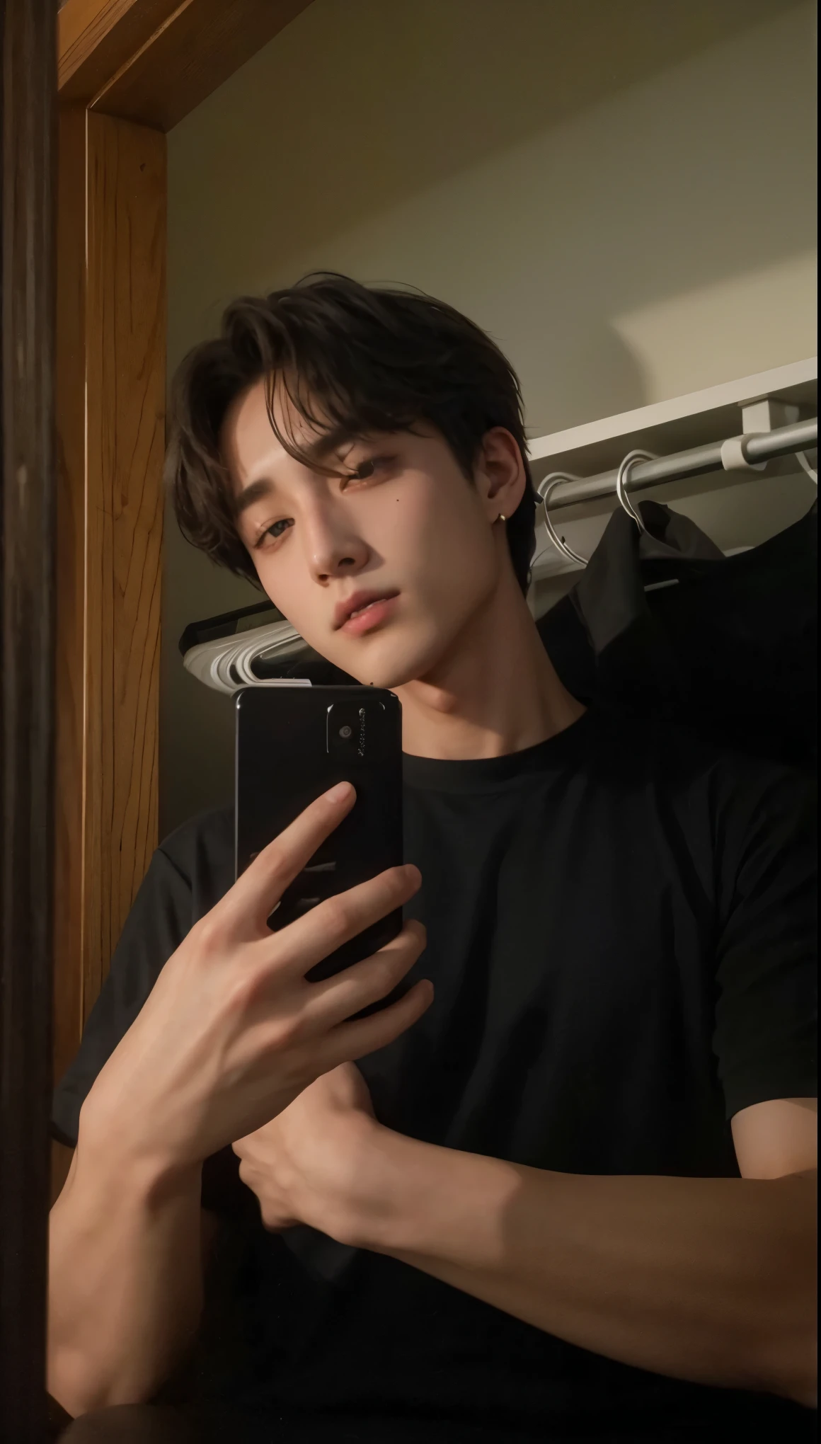 homem bonito, homem modelo, Jungkook do BTS, modelo masculino, ultrahd