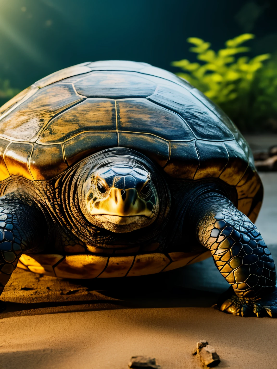 turtle, ultra detailed, high quality, 8k resolution