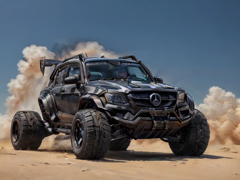 Mercedes，，GLK,(LB-Works Full Version: walk)、(86 Gas Turbine)、(drift)、Sponsor logo、future、Racing Specifications、(Gorgeous design)、Live Recording、detail、Deep Edge、Wide tires、Track、Turn on the light