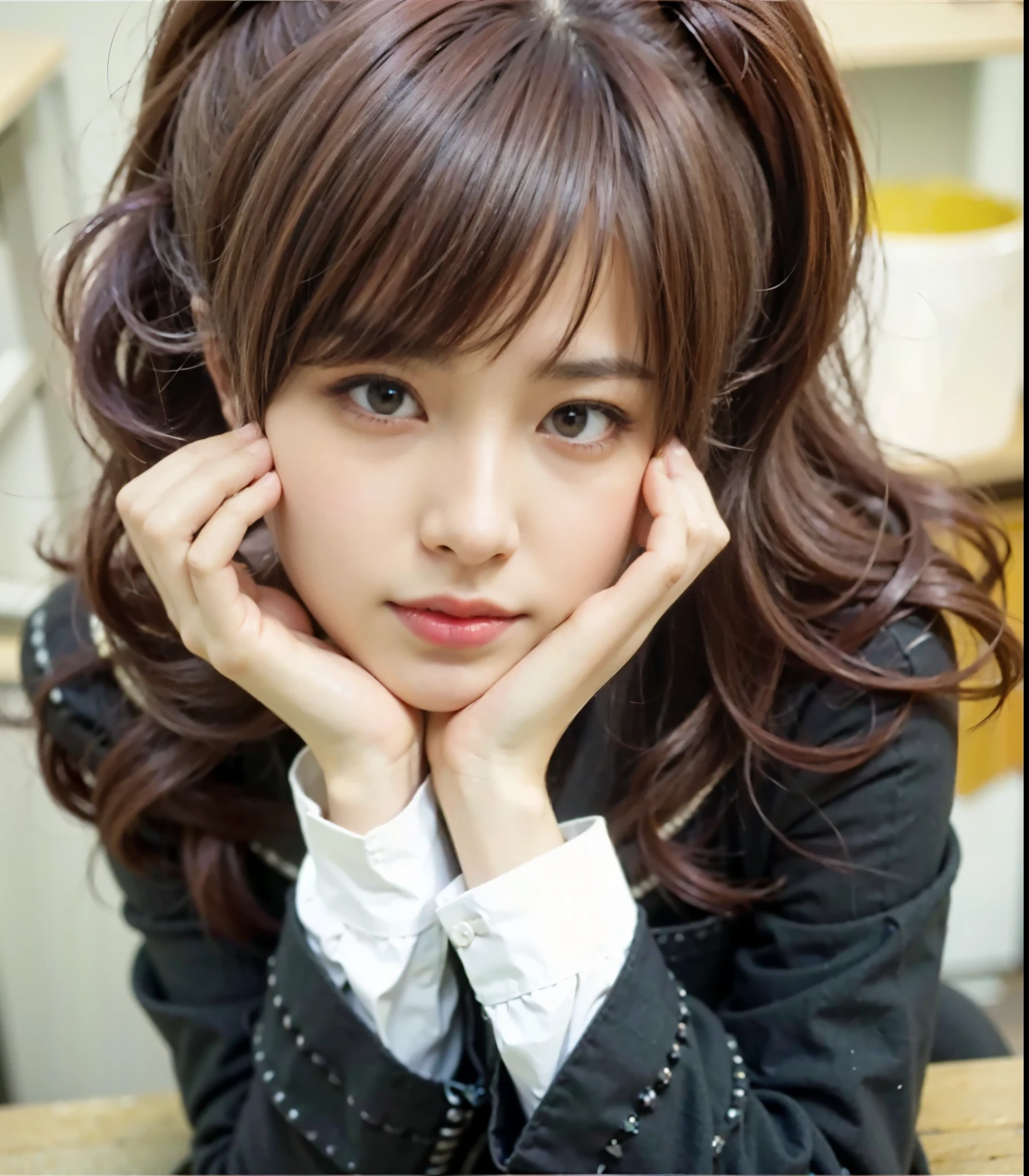 (masterpiece, best quality:1.2), (8k uhd, 16k, 32k, ultra high res), (photorealistic:1.37), (RAW photo), ultimate-realistic, ultimate-realistic details, ultimate-realistic texture, ultimate-intricate details, ultimate-realistic lighting, ultimate-realistic shadow, japanese girl, ultimate-cute face, ultimate-RAW skin, ultimate-realistic eyes, woman in powered suit, cannon mounted on shoulder, very cute face, mechanical, extremely intricate details, full body shot, ultimate photorealistic, clear stream