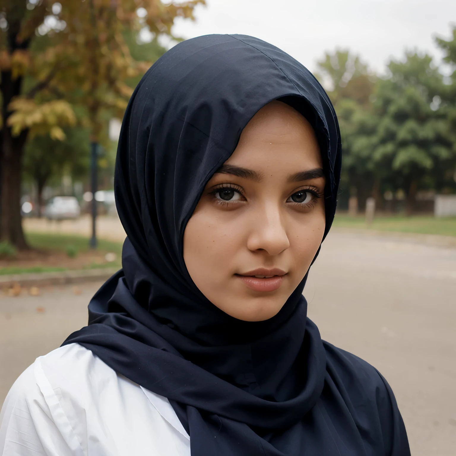 hijab girl