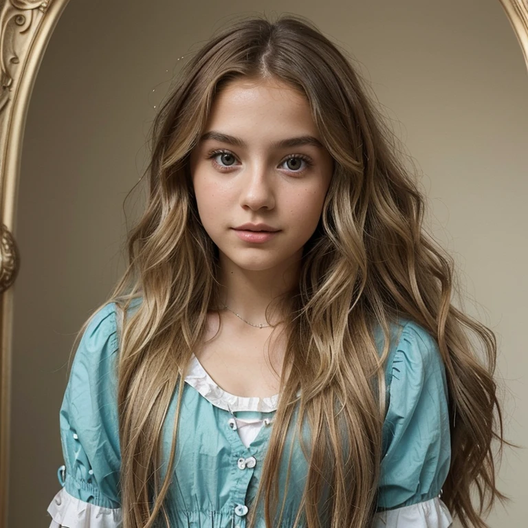 KIDS GIRL BLONDE hair in a BLACK SWAN, Aerially silks